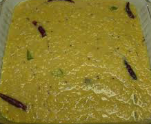 parppu curry