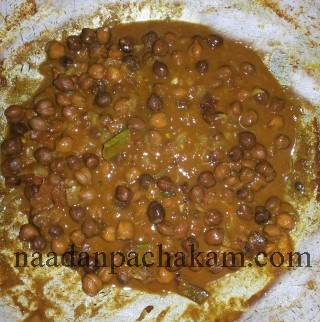kadala curry