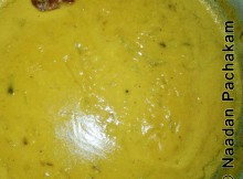 mathanga parippu curry