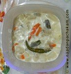 Vegetable stew kerala style