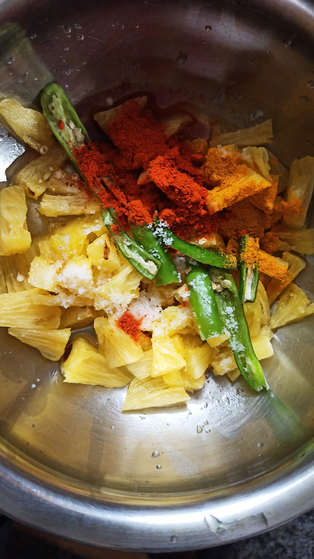 kaithachakka pachadi