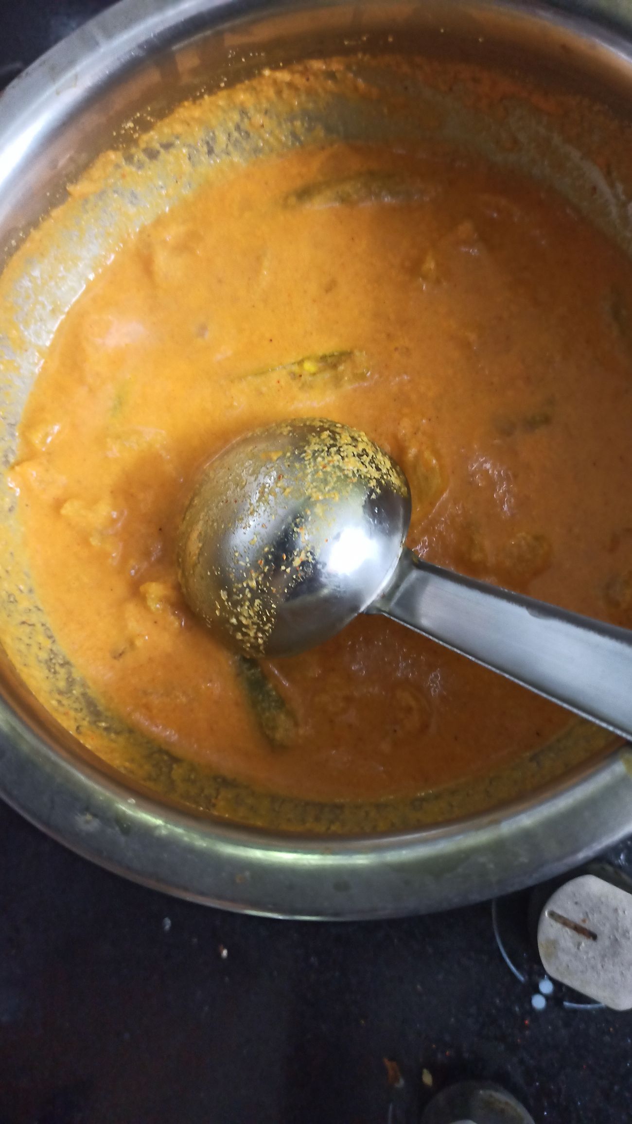 pineapple pachadi