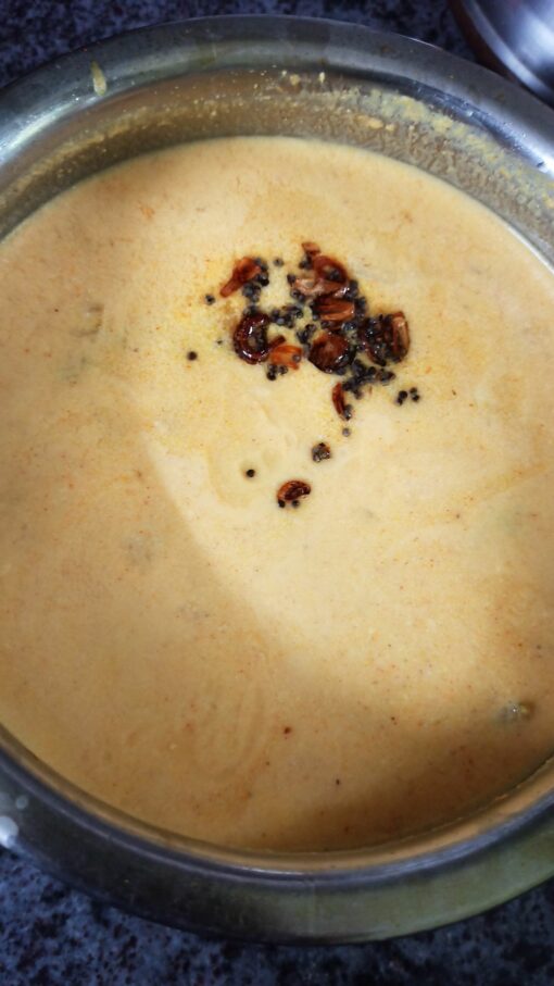pineapple pachadi